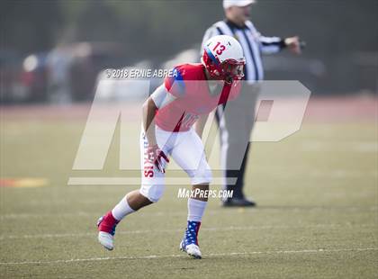 Thumbnail 1 in Independence @ Soledad (CIF CCS D IV Quarterfinal) photogallery.