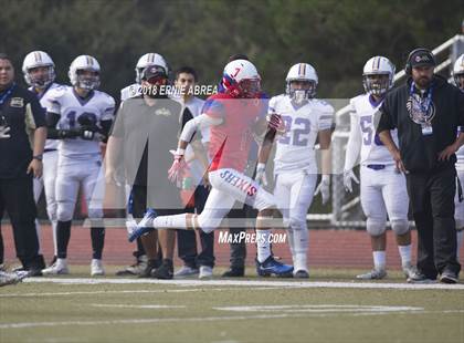 Thumbnail 1 in Independence @ Soledad (CIF CCS D IV Quarterfinal) photogallery.