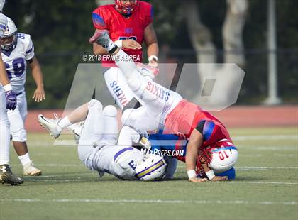 Thumbnail 3 in Independence @ Soledad (CIF CCS D IV Quarterfinal) photogallery.