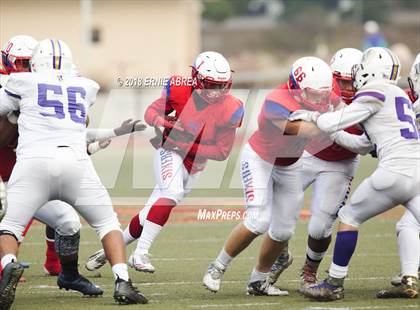 Thumbnail 2 in Independence @ Soledad (CIF CCS D IV Quarterfinal) photogallery.