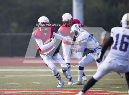 Thumbnail 1 in Independence @ Soledad (CIF CCS D IV Quarterfinal) photogallery.