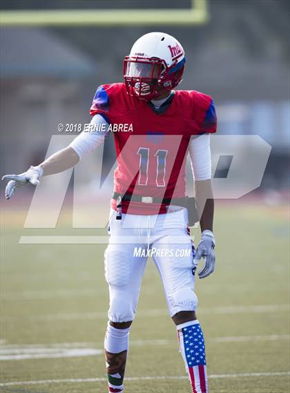 Thumbnail 1 in Independence @ Soledad (CIF CCS D IV Quarterfinal) photogallery.