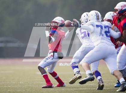 Thumbnail 1 in Independence @ Soledad (CIF CCS D IV Quarterfinal) photogallery.