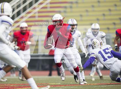 Thumbnail 1 in Independence @ Soledad (CIF CCS D IV Quarterfinal) photogallery.