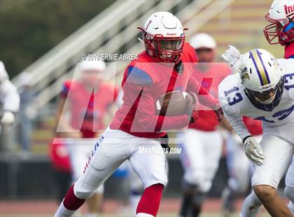 Thumbnail 3 in Independence @ Soledad (CIF CCS D IV Quarterfinal) photogallery.