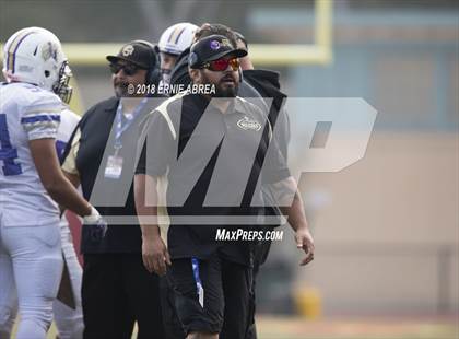Thumbnail 2 in Independence @ Soledad (CIF CCS D IV Quarterfinal) photogallery.