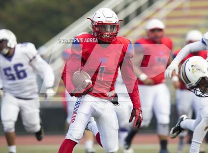 Thumbnail 2 in Independence @ Soledad (CIF CCS D IV Quarterfinal) photogallery.