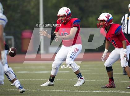 Thumbnail 1 in Independence @ Soledad (CIF CCS D IV Quarterfinal) photogallery.