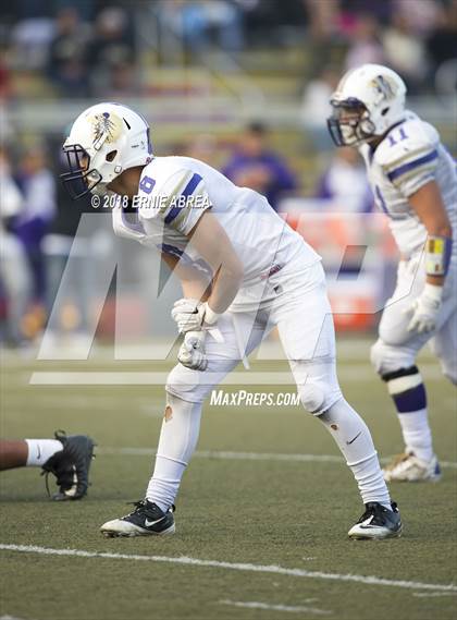 Thumbnail 2 in Independence @ Soledad (CIF CCS D IV Quarterfinal) photogallery.