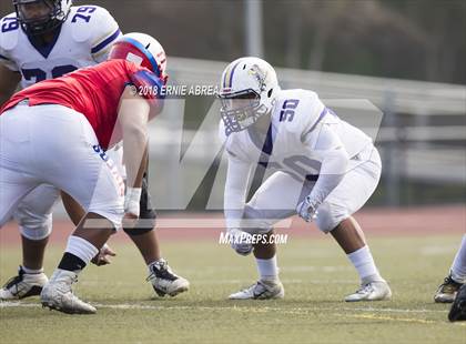 Thumbnail 1 in Independence @ Soledad (CIF CCS D IV Quarterfinal) photogallery.
