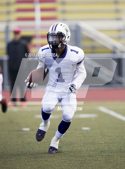 Thumbnail 1 in Independence @ Soledad (CIF CCS D IV Quarterfinal) photogallery.