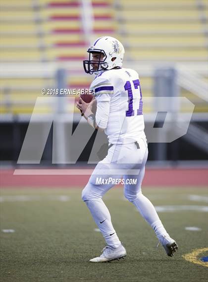 Thumbnail 1 in Independence @ Soledad (CIF CCS D IV Quarterfinal) photogallery.