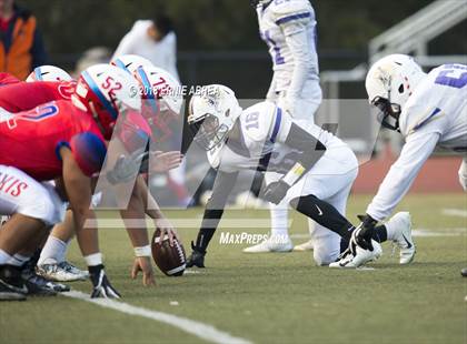 Thumbnail 2 in Independence @ Soledad (CIF CCS D IV Quarterfinal) photogallery.