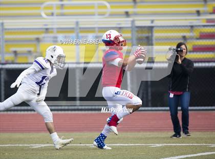 Thumbnail 3 in Independence @ Soledad (CIF CCS D IV Quarterfinal) photogallery.