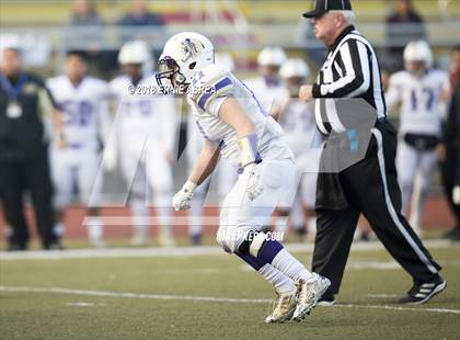 Thumbnail 2 in Independence @ Soledad (CIF CCS D IV Quarterfinal) photogallery.