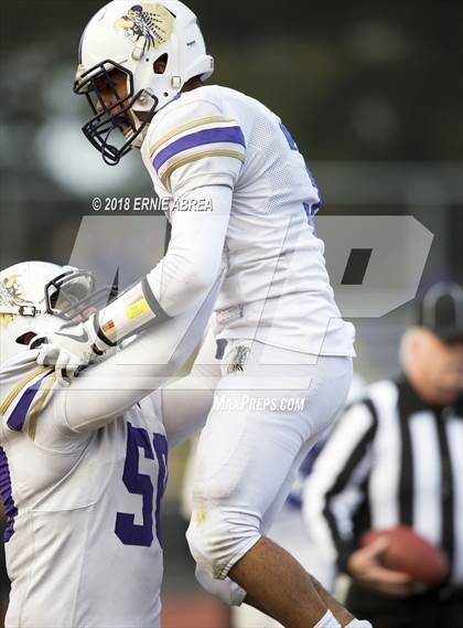 Thumbnail 2 in Independence @ Soledad (CIF CCS D IV Quarterfinal) photogallery.