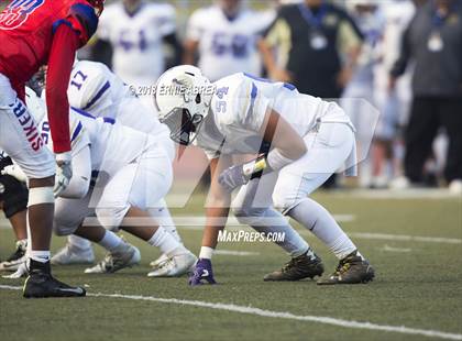 Thumbnail 2 in Independence @ Soledad (CIF CCS D IV Quarterfinal) photogallery.