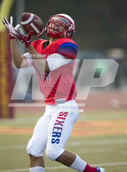 Thumbnail 1 in Independence @ Soledad (CIF CCS D IV Quarterfinal) photogallery.