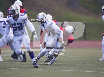 Thumbnail 3 in Independence @ Soledad (CIF CCS D IV Quarterfinal) photogallery.