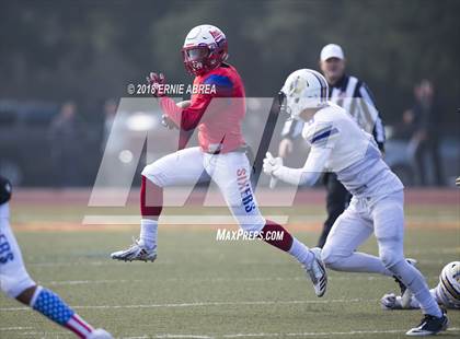 Thumbnail 1 in Independence @ Soledad (CIF CCS D IV Quarterfinal) photogallery.