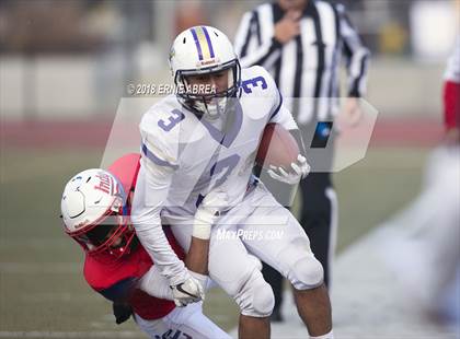 Thumbnail 2 in Independence @ Soledad (CIF CCS D IV Quarterfinal) photogallery.