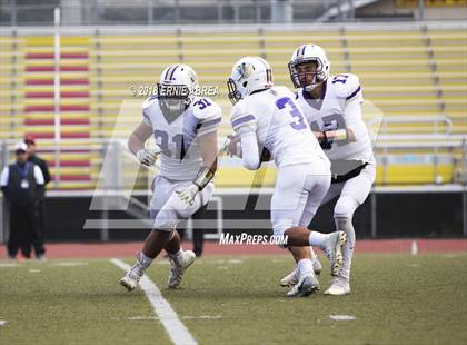 Thumbnail 3 in Independence @ Soledad (CIF CCS D IV Quarterfinal) photogallery.