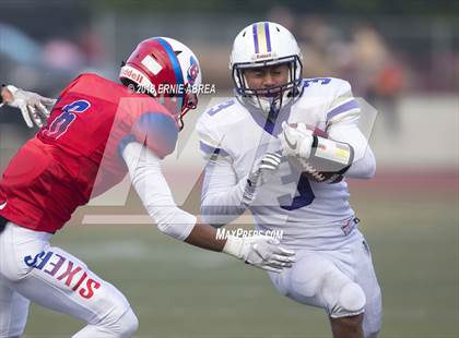 Thumbnail 2 in Independence @ Soledad (CIF CCS D IV Quarterfinal) photogallery.