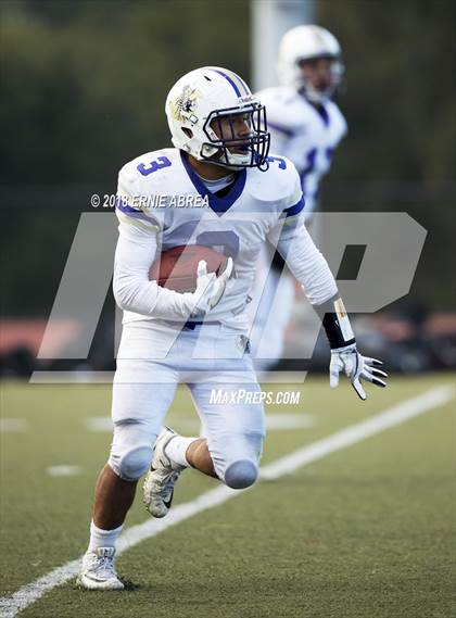 Thumbnail 2 in Independence @ Soledad (CIF CCS D IV Quarterfinal) photogallery.