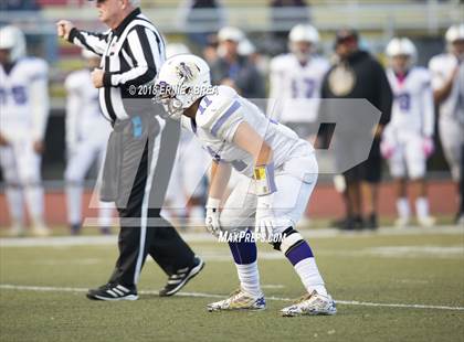 Thumbnail 1 in Independence @ Soledad (CIF CCS D IV Quarterfinal) photogallery.