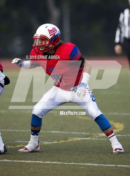 Thumbnail 1 in Independence @ Soledad (CIF CCS D IV Quarterfinal) photogallery.