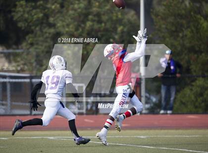 Thumbnail 3 in Independence @ Soledad (CIF CCS D IV Quarterfinal) photogallery.