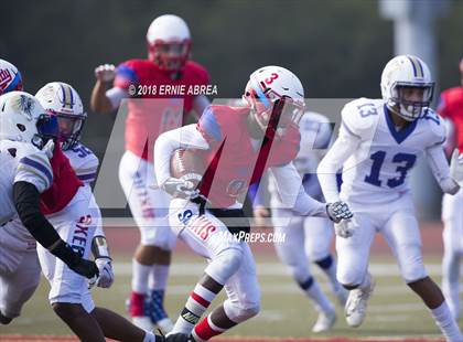 Thumbnail 1 in Independence @ Soledad (CIF CCS D IV Quarterfinal) photogallery.