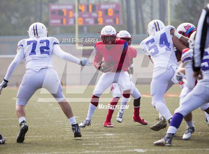 Thumbnail 3 in Independence @ Soledad (CIF CCS D IV Quarterfinal) photogallery.