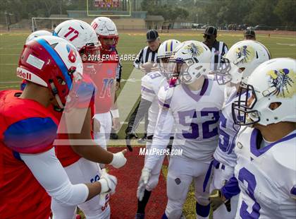 Thumbnail 2 in Independence @ Soledad (CIF CCS D IV Quarterfinal) photogallery.