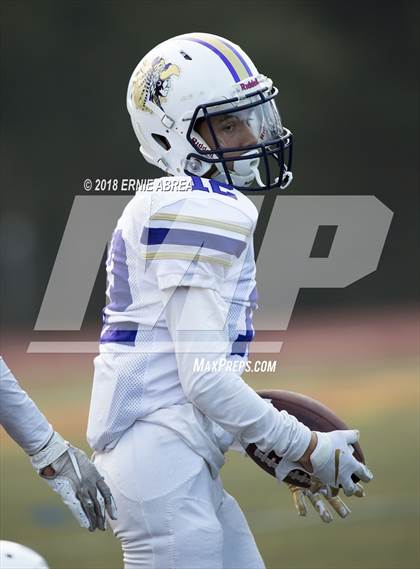 Thumbnail 3 in Independence @ Soledad (CIF CCS D IV Quarterfinal) photogallery.