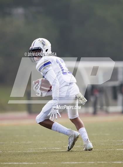 Thumbnail 3 in Independence @ Soledad (CIF CCS D IV Quarterfinal) photogallery.