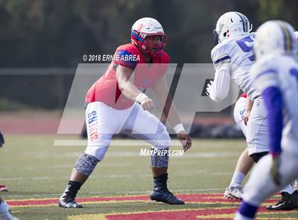Thumbnail 2 in Independence @ Soledad (CIF CCS D IV Quarterfinal) photogallery.