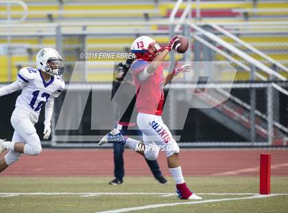 Thumbnail 1 in Independence @ Soledad (CIF CCS D IV Quarterfinal) photogallery.