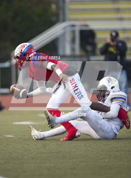Thumbnail 3 in Independence @ Soledad (CIF CCS D IV Quarterfinal) photogallery.