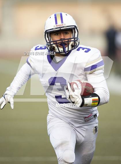 Thumbnail 3 in Independence @ Soledad (CIF CCS D IV Quarterfinal) photogallery.