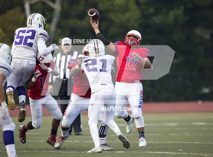 Thumbnail 2 in Independence @ Soledad (CIF CCS D IV Quarterfinal) photogallery.