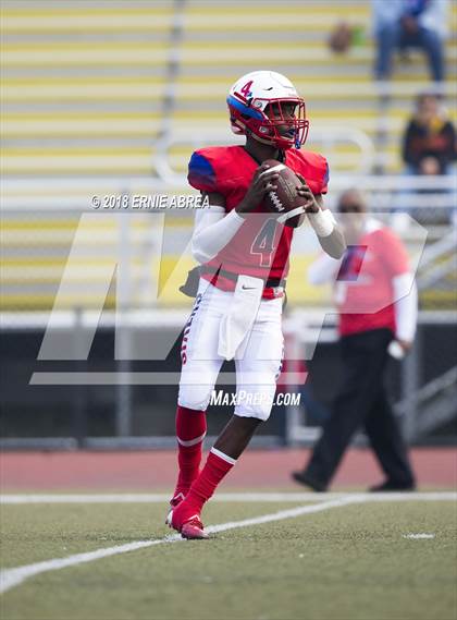 Thumbnail 1 in Independence @ Soledad (CIF CCS D IV Quarterfinal) photogallery.