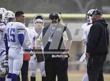 Thumbnail 3 in Independence @ Soledad (CIF CCS D IV Quarterfinal) photogallery.