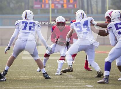 Thumbnail 1 in Independence @ Soledad (CIF CCS D IV Quarterfinal) photogallery.