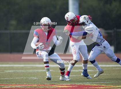 Thumbnail 3 in Independence @ Soledad (CIF CCS D IV Quarterfinal) photogallery.