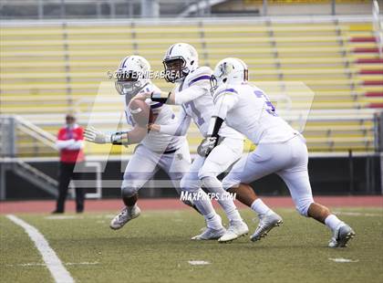 Thumbnail 1 in Independence @ Soledad (CIF CCS D IV Quarterfinal) photogallery.