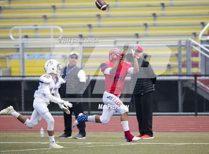 Thumbnail 3 in Independence @ Soledad (CIF CCS D IV Quarterfinal) photogallery.