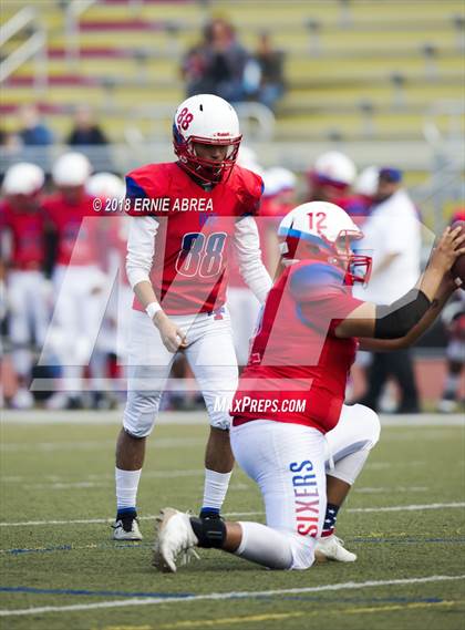 Thumbnail 2 in Independence @ Soledad (CIF CCS D IV Quarterfinal) photogallery.
