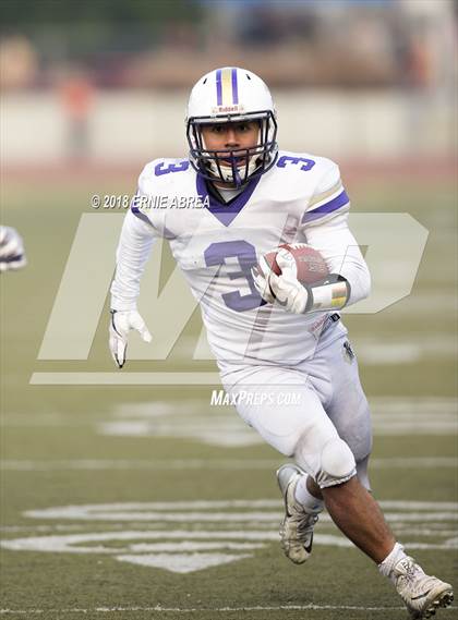 Thumbnail 1 in Independence @ Soledad (CIF CCS D IV Quarterfinal) photogallery.