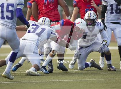 Thumbnail 2 in Independence @ Soledad (CIF CCS D IV Quarterfinal) photogallery.